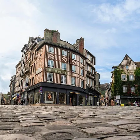 Lejlighed Le Gypsy - Charme & Emplacement Parfait Honfleur