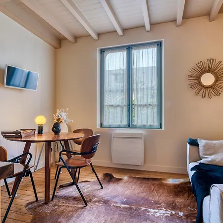 Le Gypsy - Charme & Emplacement Parfait Honfleur