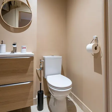 Le Gypsy - Charme & Emplacement Parfait Lejlighed