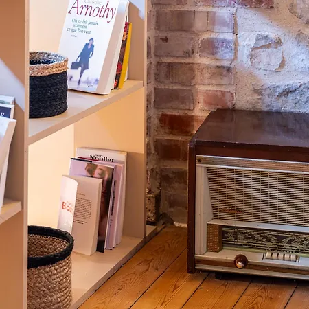 Lejlighed Le Gypsy - Charme & Emplacement Parfait