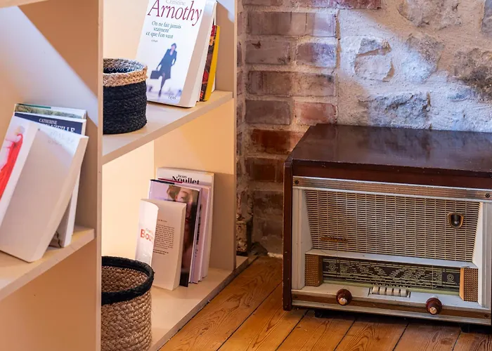 Lägenhet Le Gypsy - Charme & Emplacement Parfait