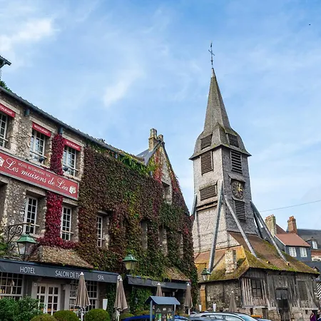 Le Gypsy - Charme & Emplacement Parfait * 翁弗勒尔