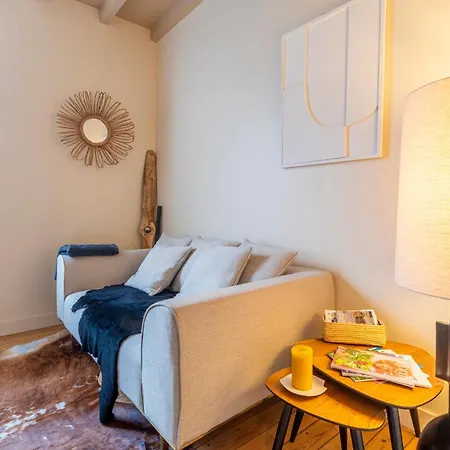 Le Gypsy - Charme & Emplacement Parfait شقة أونفلور