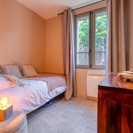 شقة Le Gypsy - Charme & Emplacement Parfait أونفلور