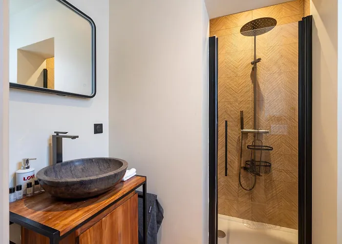 公寓 Le Gypsy - Charme & Emplacement Parfait