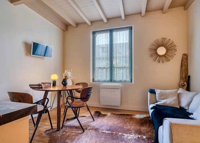 Le Gypsy - Charme & Emplacement Parfait 翁弗勒尔