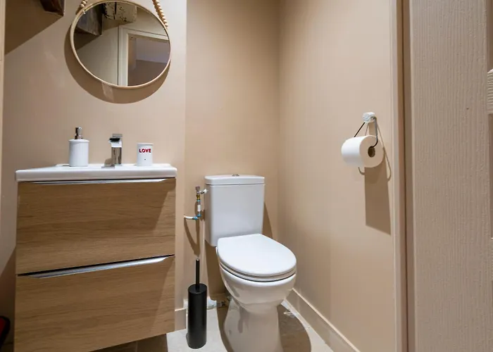 Le Gypsy - Charme & Emplacement Parfait Διαμέρισμα