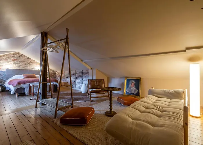 公寓 Le Gypsy - Charme & Emplacement Parfait *